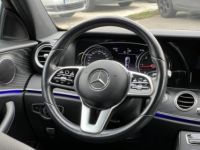 Mercedes Classe E (W213) 220 D, AVANTGARDE, 9G-TRONIC, 194 cv, BVA, KILOMETRAGE CERTIFIE MERCEDES, Garantie 6 Mois - <small></small> 26.990 € <small>TTC</small> - #10