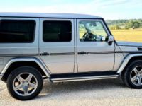 Mercedes Classe G 3 500 4.0 V8 Bi-Turbo 422 Long - <small></small> 65.000 € <small>TTC</small> - #7