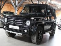 Mercedes Classe G 3 CABRIOLET CABRIOLET 320 CDI BVA7 - <small></small> 109.800 € <small>TTC</small> - #7