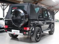 Mercedes Classe G 3 CABRIOLET CABRIOLET 320 CDI BVA7 - <small></small> 109.800 € <small>TTC</small> - #9