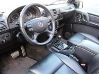 Mercedes Classe G 3 CABRIOLET CABRIOLET 320 CDI BVA7 - <small></small> 109.800 € <small>TTC</small> - #18