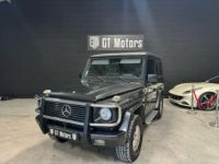 Mercedes Classe G 300 COURT BVA - <small></small> 21.900 € <small>TTC</small> - #1