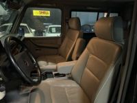 Mercedes Classe G 300 COURT BVA - <small></small> 21.900 € <small>TTC</small> - #14