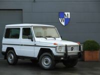 Mercedes Classe G 300 GD -SWB W463 1st Owner - <small></small> 21.900 € <small>TTC</small> - #1