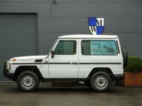 Mercedes Classe G 300 GD -SWB W463 1st Owner - <small></small> 21.900 € <small>TTC</small> - #3