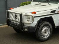 Mercedes Classe G 300 GD -SWB W463 1st Owner - <small></small> 21.900 € <small>TTC</small> - #24