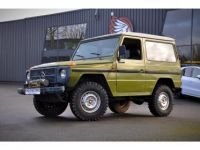 Mercedes Classe G 300 GD 4X4 Barn Doors - <small></small> 19.900 € <small>TTC</small> - #1