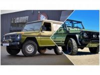 Mercedes Classe G 300 GD 4X4 Barn Doors - <small></small> 19.900 € <small>TTC</small> - #2