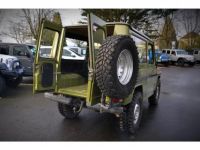 Mercedes Classe G 300 GD 4X4 Barn Doors - <small></small> 19.900 € <small>TTC</small> - #5