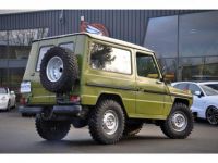 Mercedes Classe G 300 GD 4X4 Barn Doors - <small></small> 19.900 € <small>TTC</small> - #12