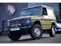 Mercedes Classe G 300 GD 4X4 Barn Doors - <small></small> 19.900 € <small>TTC</small> - #15