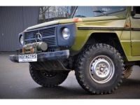 Mercedes Classe G 300 GD 4X4 Barn Doors - <small></small> 19.900 € <small>TTC</small> - #16