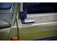 Mercedes Classe G 300 GD 4X4 Barn Doors - <small></small> 19.900 € <small>TTC</small> - #19