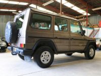 Mercedes Classe G 300 GD W463 long - <small></small> 39.600 € <small>TTC</small> - #4