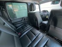 Mercedes Classe G 350 BlueTEC Break Long 7G-Tronic + - <small></small> 65.900 € <small>TTC</small> - #19