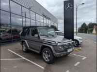 Mercedes Classe G 350 BlueTEC Cabriolet 7GTro - <small></small> 159.000 € <small>TTC</small> - #1