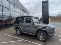 Mercedes Classe G 350 BlueTEC Cabriolet 7GTro - <small></small> 159.000 € <small>TTC</small> - #2