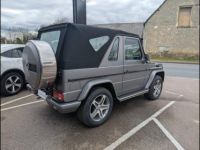 Mercedes Classe G 350 BlueTEC Cabriolet 7GTro - <small></small> 159.000 € <small>TTC</small> - #3