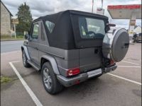 Mercedes Classe G 350 BlueTEC Cabriolet 7GTro - <small></small> 159.000 € <small>TTC</small> - #5