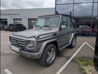 Mercedes Classe G 350 BlueTEC Cabriolet 7GTro - <small></small> 159.000 € <small>TTC</small> - #6