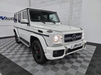 Mercedes Classe G 350 CDI 224 CH PHASE 2 - PACK 63 AMG - <small></small> 44.990 € <small>TTC</small> - #1