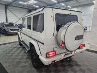 Mercedes Classe G 350 CDI 224 CH PHASE 2 - PACK 63 AMG - <small></small> 44.990 € <small>TTC</small> - #5