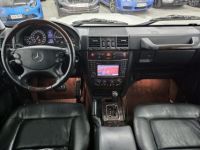 Mercedes Classe G 350 CDI 224 CH PHASE 2 - PACK 63 AMG - <small></small> 44.990 € <small>TTC</small> - #11