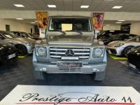 Mercedes Classe G 350 cdi Bluetec 7G-Tronic phase II - <small></small> 46.900 € <small>TTC</small> - #2