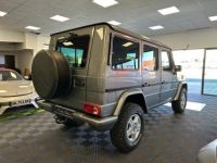 Mercedes Classe G 350 cdi Bluetec 7G-Tronic phase II - <small></small> 46.900 € <small>TTC</small> - #6