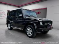 Mercedes Classe G 350 CDI BlueTec Long - <small></small> 53.990 € <small>TTC</small> - #1