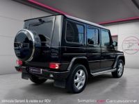 Mercedes Classe G 350 CDI BlueTec Long - <small></small> 53.990 € <small>TTC</small> - #3