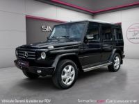 Mercedes Classe G 350 CDI BlueTec Long - <small></small> 53.990 € <small>TTC</small> - #4