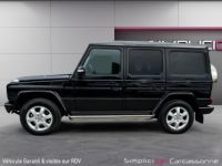 Mercedes Classe G 350 CDI BlueTec Long - <small></small> 53.990 € <small>TTC</small> - #6