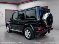 Mercedes Classe G 350 CDI BlueTec Long - <small></small> 53.990 € <small>TTC</small> - #7