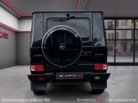 Mercedes Classe G 350 CDI BlueTec Long - <small></small> 53.990 € <small>TTC</small> - #8