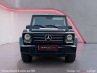 Mercedes Classe G 350 d - <small></small> 71.999 € <small>TTC</small> - #7