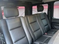 Mercedes Classe G 350 d - <small></small> 71.999 € <small>TTC</small> - #11