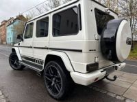 Mercedes Classe G 350 d 245ch Break Long 7G-Tronic + - <small></small> 94.900 € <small>TTC</small> - #4