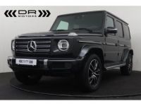 Mercedes Classe G 350 d AMG - BURMESTER NAVI WIDESCREEN LICHTE VRACHT - <small></small> 119.995 € <small>TTC</small> - #1