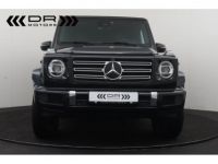 Mercedes Classe G 350 d AMG - BURMESTER NAVI WIDESCREEN LICHTE VRACHT - <small></small> 119.995 € <small>TTC</small> - #10