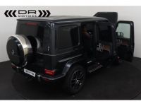 Mercedes Classe G 350 d AMG - BURMESTER NAVI WIDESCREEN LICHTE VRACHT - <small></small> 119.995 € <small>TTC</small> - #11