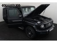 Mercedes Classe G 350 d AMG - BURMESTER NAVI WIDESCREEN LICHTE VRACHT - <small></small> 119.995 € <small>TTC</small> - #12