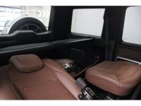 Mercedes Classe G 350 d AMG - BURMESTER NAVI WIDESCREEN LICHTE VRACHT - <small></small> 119.995 € <small>TTC</small> - #14