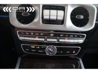 Mercedes Classe G 350 d AMG - BURMESTER NAVI WIDESCREEN LICHTE VRACHT - <small></small> 119.995 € <small>TTC</small> - #29