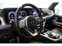 Mercedes Classe G 350 d AMG - BURMESTER NAVI WIDESCREEN LICHTE VRACHT - <small></small> 119.995 € <small>TTC</small> - #40