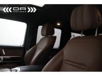 Mercedes Classe G 350 d AMG - BURMESTER NAVI WIDESCREEN LICHTE VRACHT - <small></small> 119.995 € <small>TTC</small> - #46