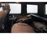 Mercedes Classe G 350 d AMG - BURMESTER NAVI WIDESCREEN LICHTE VRACHT - <small></small> 119.995 € <small>TTC</small> - #54