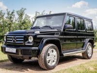 Mercedes Classe G 350 d Bluetec V6 4Matic - MEMORYSEATS - VERWARMD STUURWIEL - OPEN DAK - CAMERA - EURO 6 - <small></small> 61.999 € <small>TTC</small> - #5