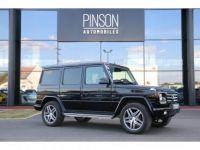 Mercedes Classe G 350 d - BVA 7G-Tronic BREAK - BM 463 Long PHASE 4 - <small></small> 64.900 € <small>TTC</small> - #1