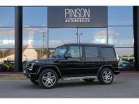 Mercedes Classe G 350 d - BVA 7G-Tronic BREAK - BM 463 Long PHASE 4 - <small></small> 64.900 € <small>TTC</small> - #2